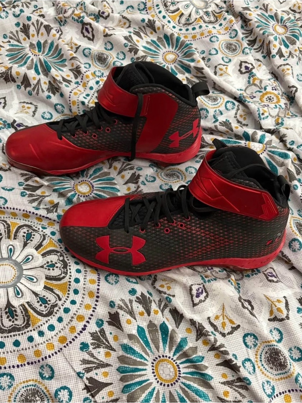 Bryce Harper Baseball Cleats, 10.5 M, Never Worn